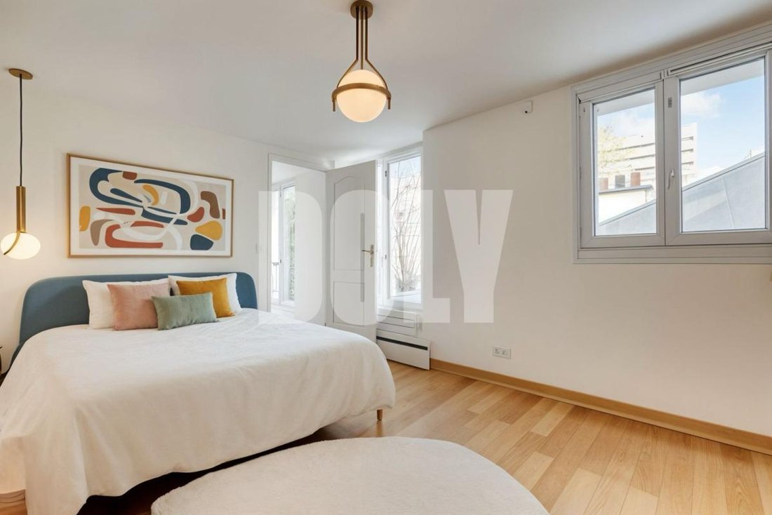 Wohnung in Nation-Alexandre Dumas, Paris 11e Arrondissement, Paris 5 - 18542576
