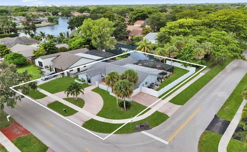House in Plantation, Florida, United States 1