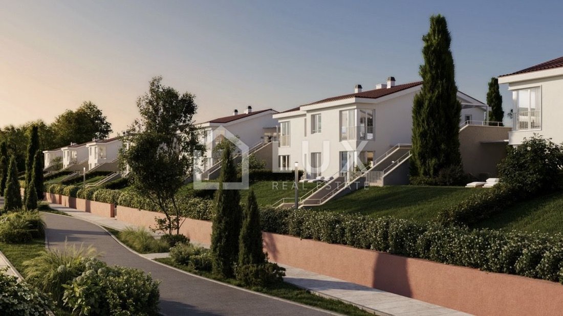 Apartment in Novi Vinodolski, Primorje-Gorski Kotar County, Croatia 4 - 18543676