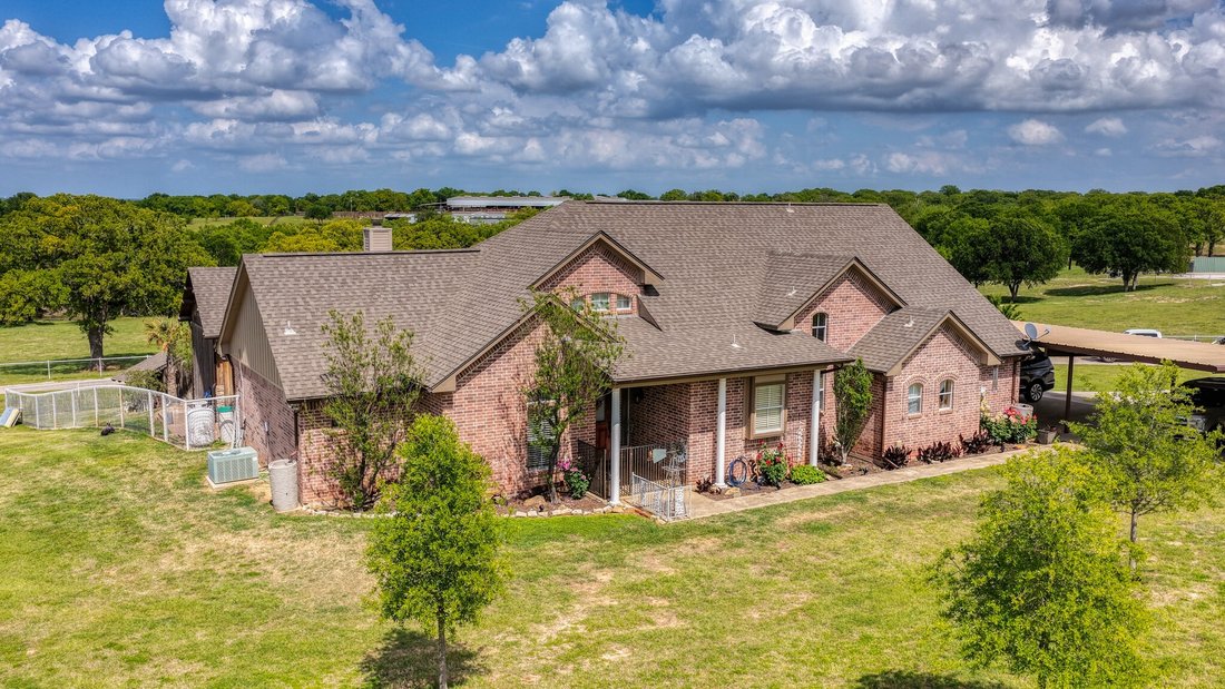 Farm Ranch in Paradise, Texas, United States 5 - 18543543