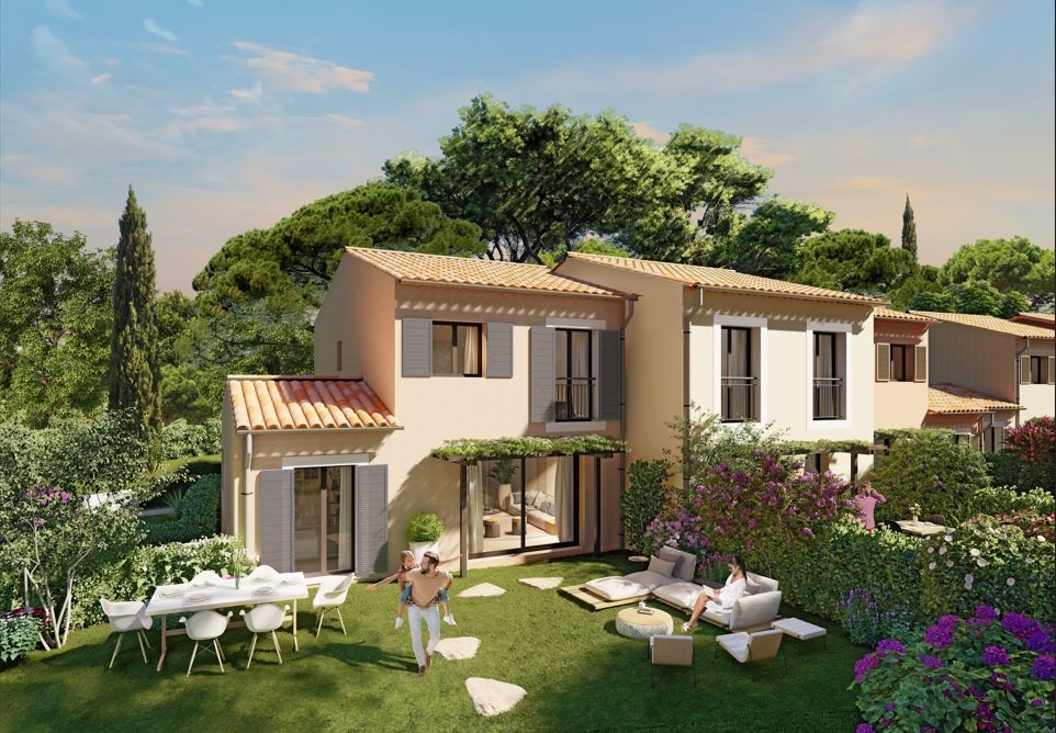 House in Ville-Les Saquedes-Le Bouillonnet, Sainte-Maxime, France 4 - 18543725
