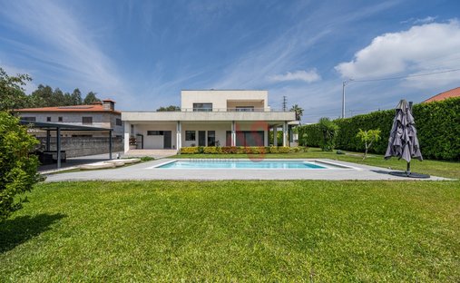 Casa a Monte Cordova, Oporto, Portogallo 1