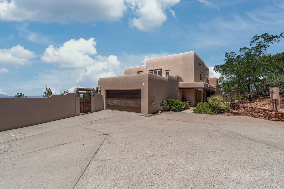 House in Santa Fe, New Mexico, United States 4 - 18540940