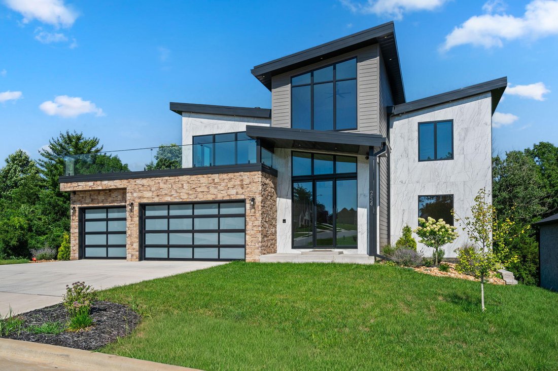 House in Springfield, Missouri, United States 1 - 18539741