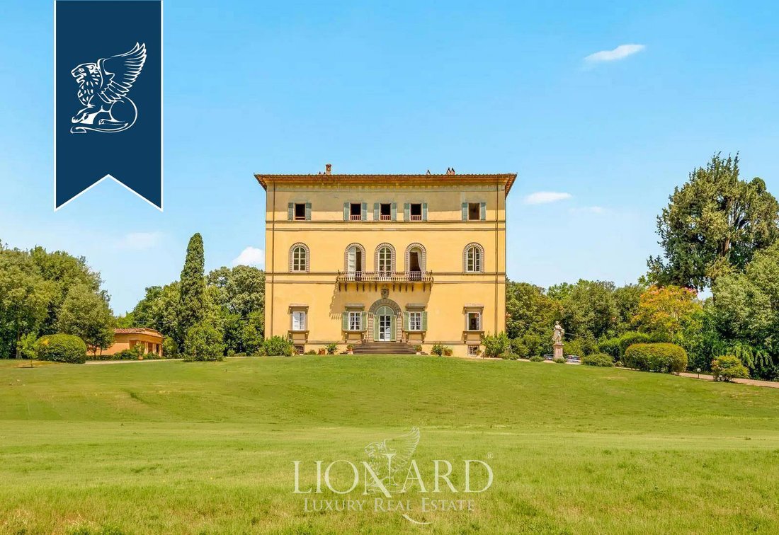 Villa in Montuolo - Fagnano, Lucca, Italy 3 - 18504090