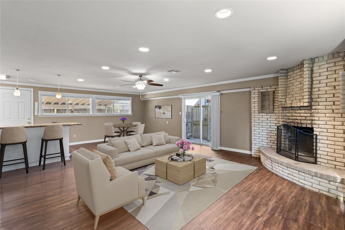 House in Houston, Texas, United States 4 - 18543414