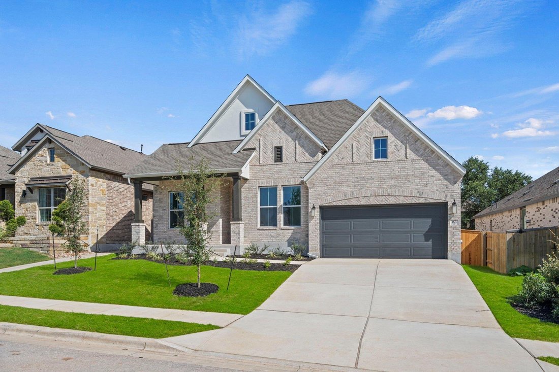 House in Kyle, Texas, United States 4 - 17898629