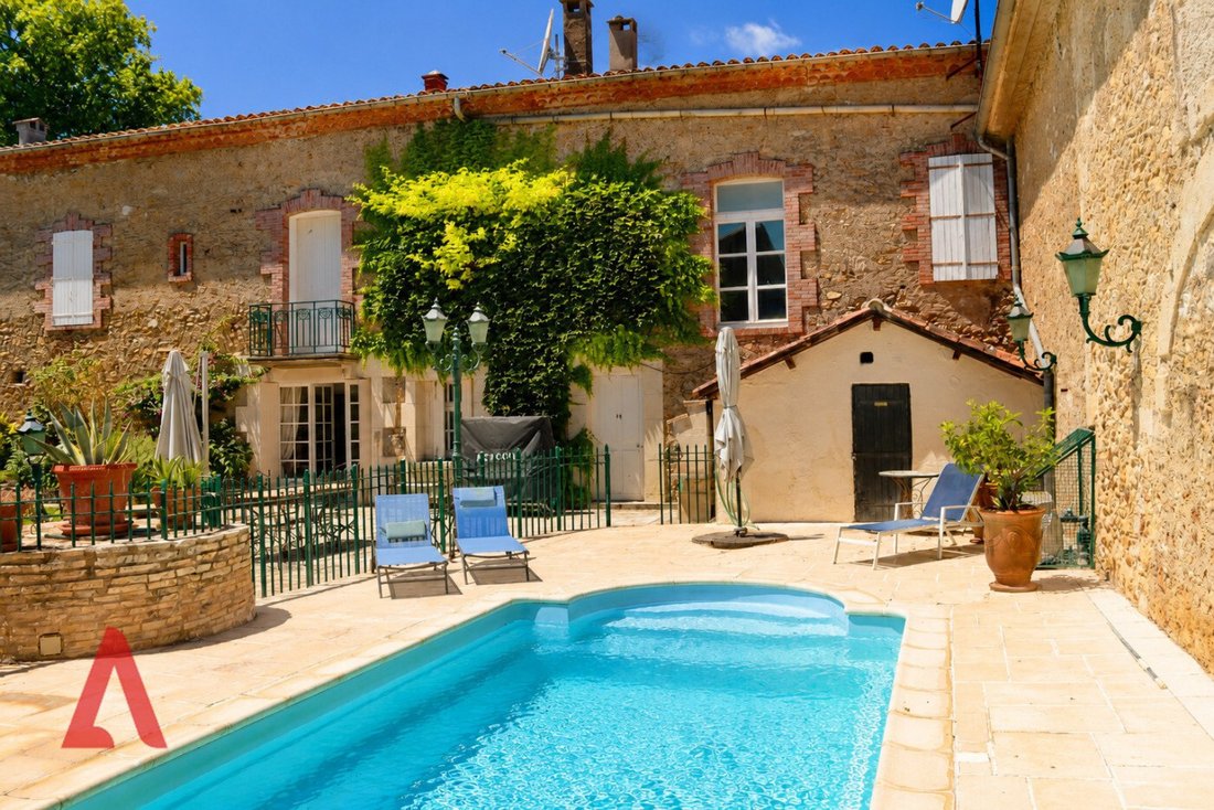 House in Magalas, Occitania, France 1 - 18363284