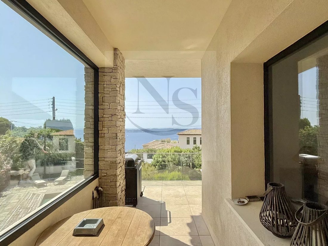 Villa in Nartelle-Noyer-Bellevue-bd des Sardinaux, Sainte-Maxime, France 3 - 18533544