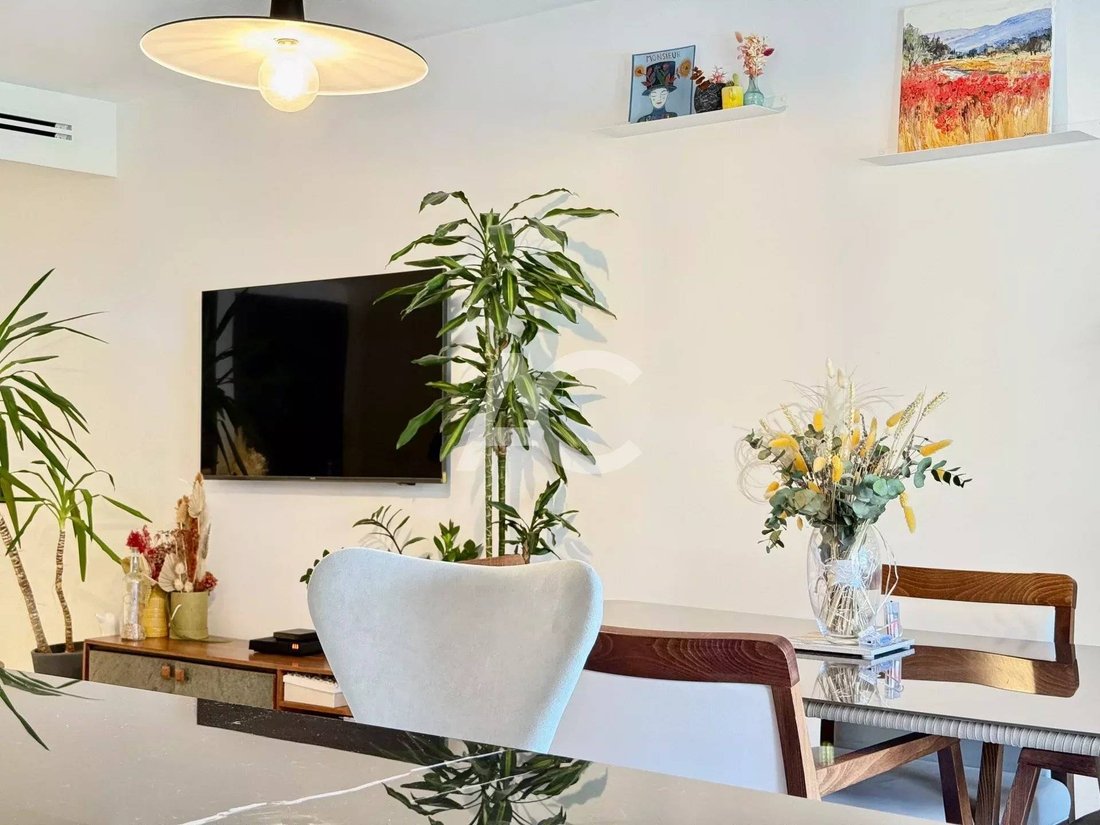 Apartamento en Brusquet-Retenaou-Devens, Vallauris, Francia 5 - 16358778