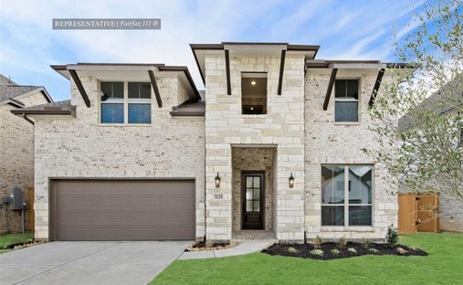 Maison à Katy, Texas, États-Unis 1