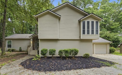 Haus in Marietta, Georgia, Vereinigte Staaten 1