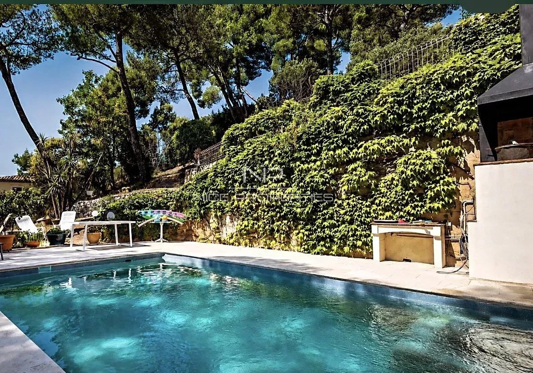 Villa in Nice, Provence-Alpes-Côte d'Azur, France 4 - 18470937