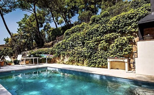 Villa in Nice, Provence-Alpes-Côte d'Azur, France 1
