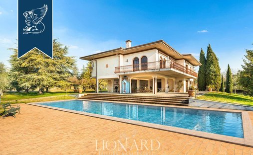 Villa à Centre, Vérone, Vénétie 1