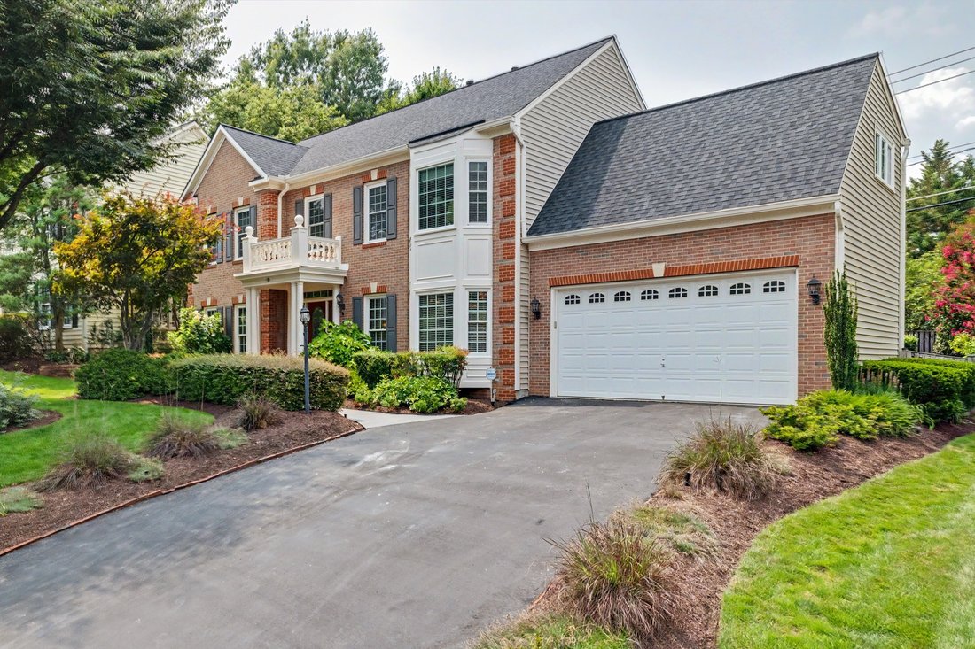 House in Herndon, Virginia, United States 3 - 18417694