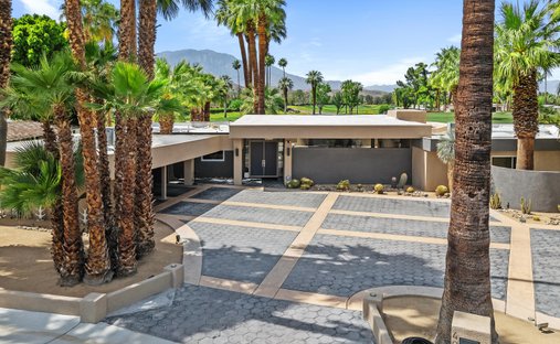 Casa a Rancho Mirage, California, Stati Uniti 1