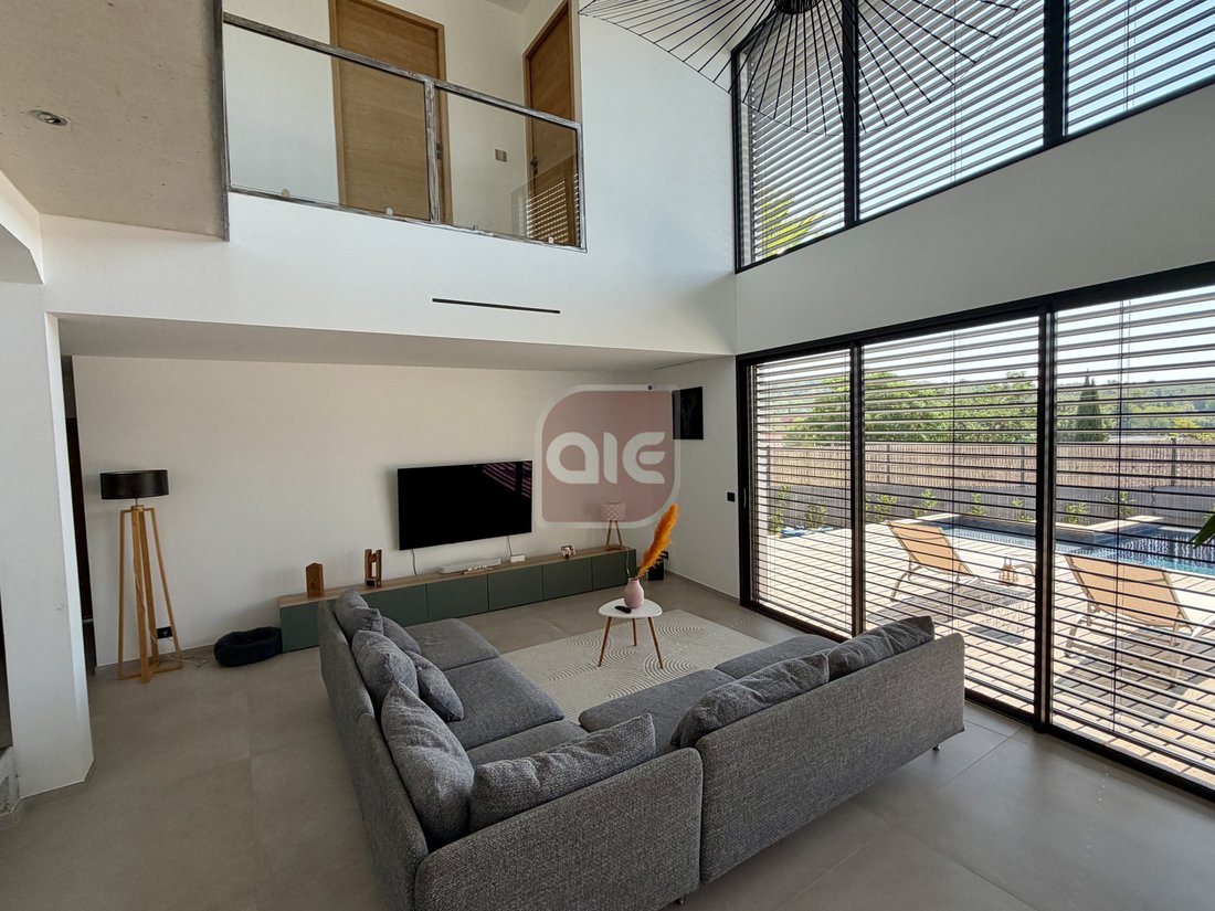 Villa à Ouest, Prades-le-Lez, France 5 - 18542715