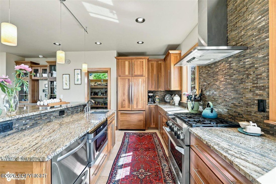 House in Anchorage, Alaska, United States 4 - 18543562