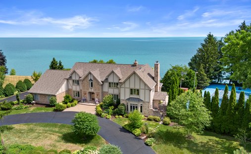 Maison à Caledonia, Wisconsin, États-Unis 1