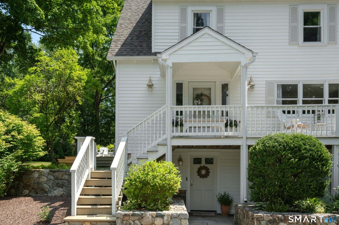 House in Weston, Connecticut, United States 3 - 18539592