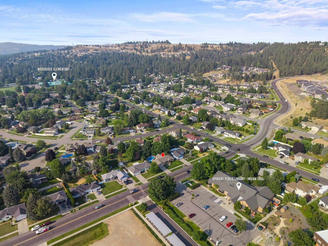 House in Spokane, Washington, United States 4 - 18541967