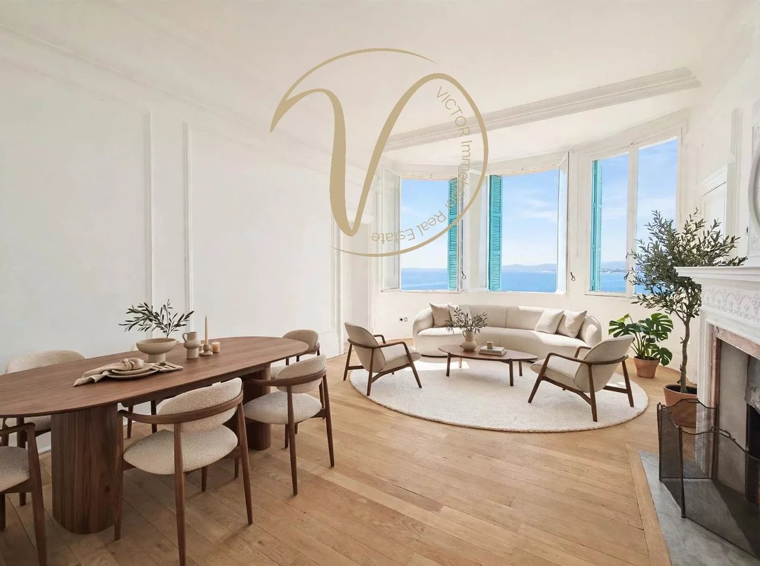 Apartment in Centre, Beausoleil, France 1 - 18540988