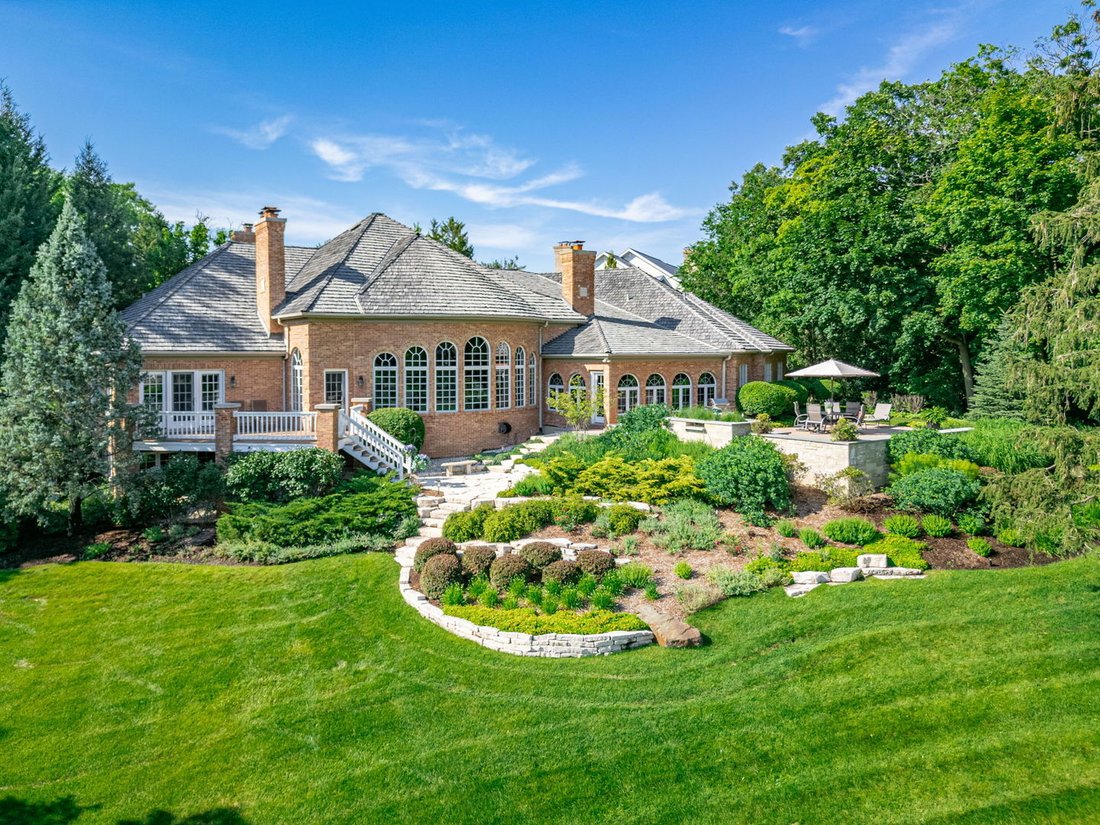 House in Barrington Hills, Illinois, United States 2 - 18540417