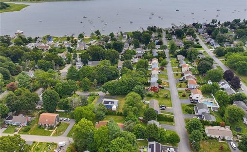 House in Bristol, Rhode Island, United States 1