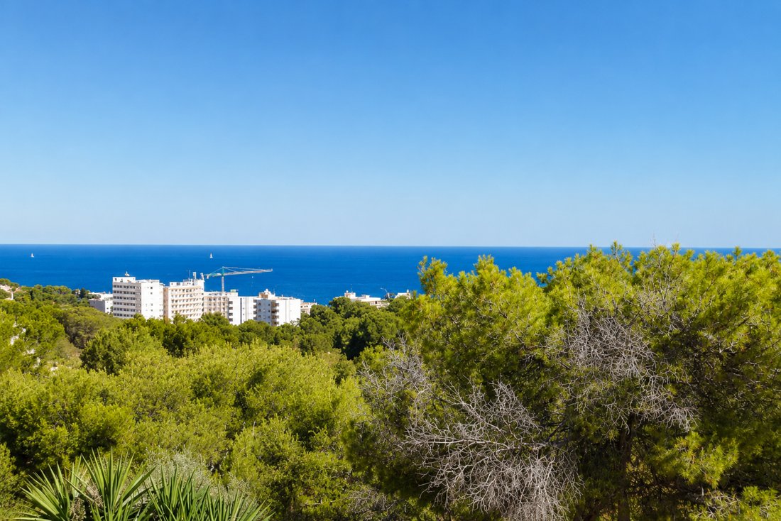 Villa in Costa d'en Blanes, Calvia, Balearic Islands 1 - 18542354