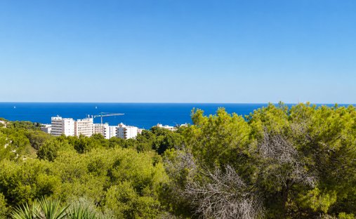 Villa a Costa d'en Blanes, Calvià, Isole Baleari 1