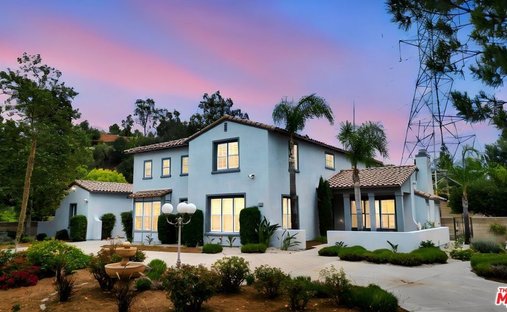 House in Claremont, California, United States 1