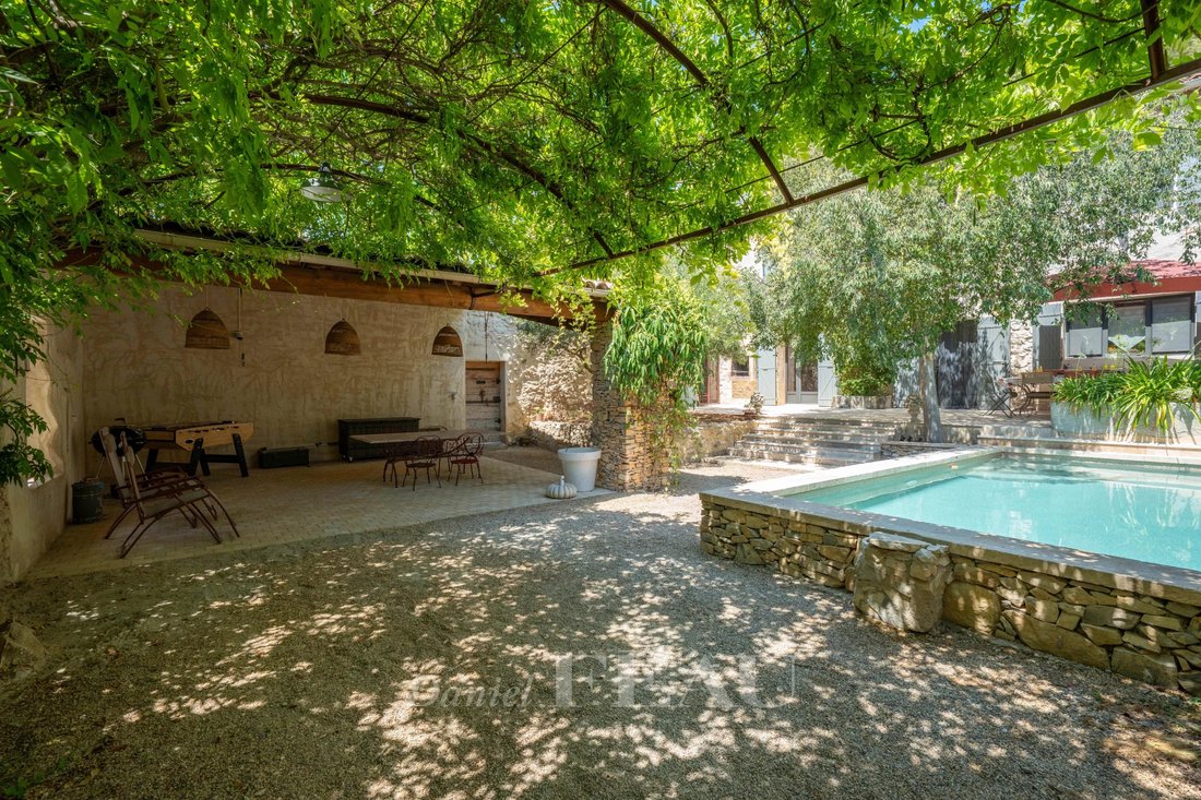 House in Boulbon, Provence-Alpes-Côte d'Azur, France 4 - 18541121