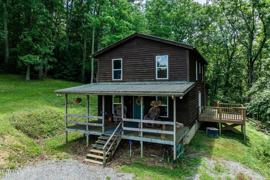 House in Mountain City, Tennessee, United States 3 - 18539503