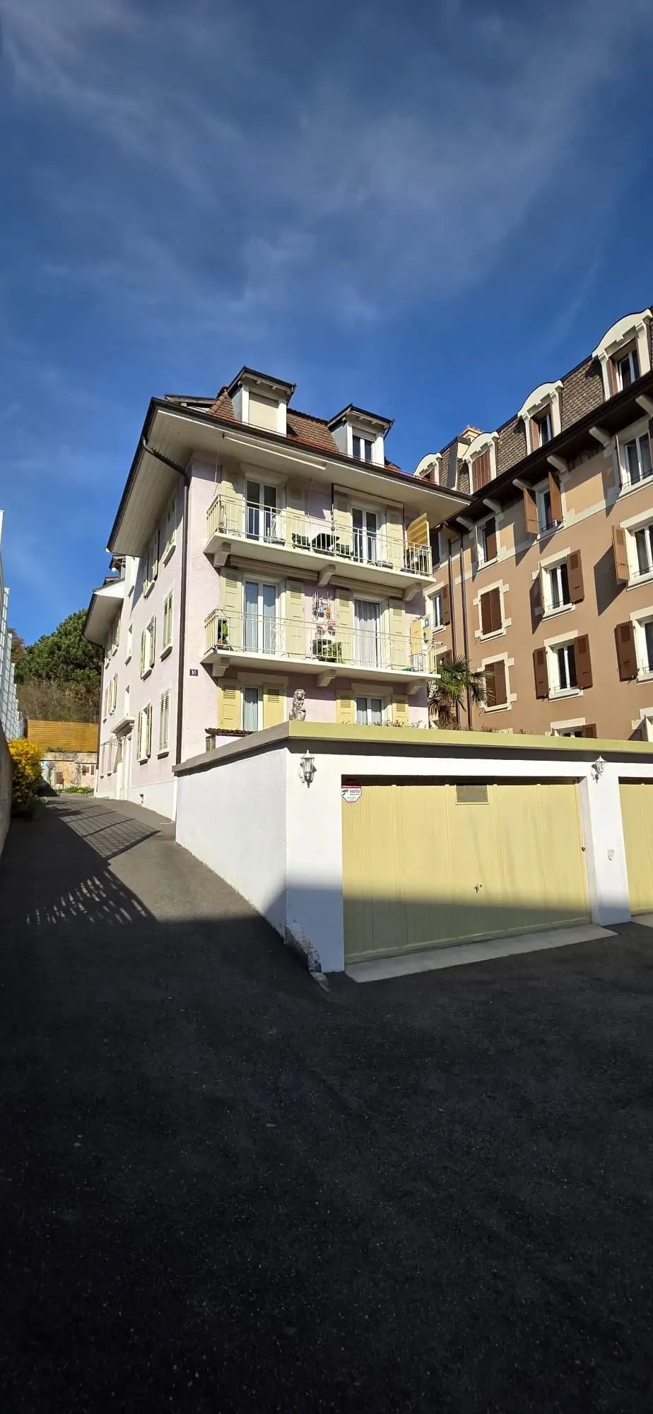 House in Lausanne, Vaud, Switzerland 1 - 18541980