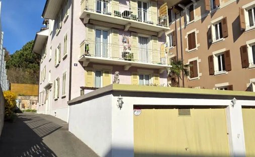 Haus in Lausanne, Waadt, Schweiz 1