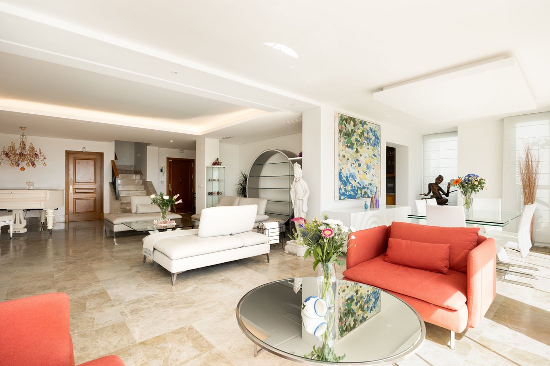 Villa a Marbella, Andalusia, Spagna 4 - 18542492
