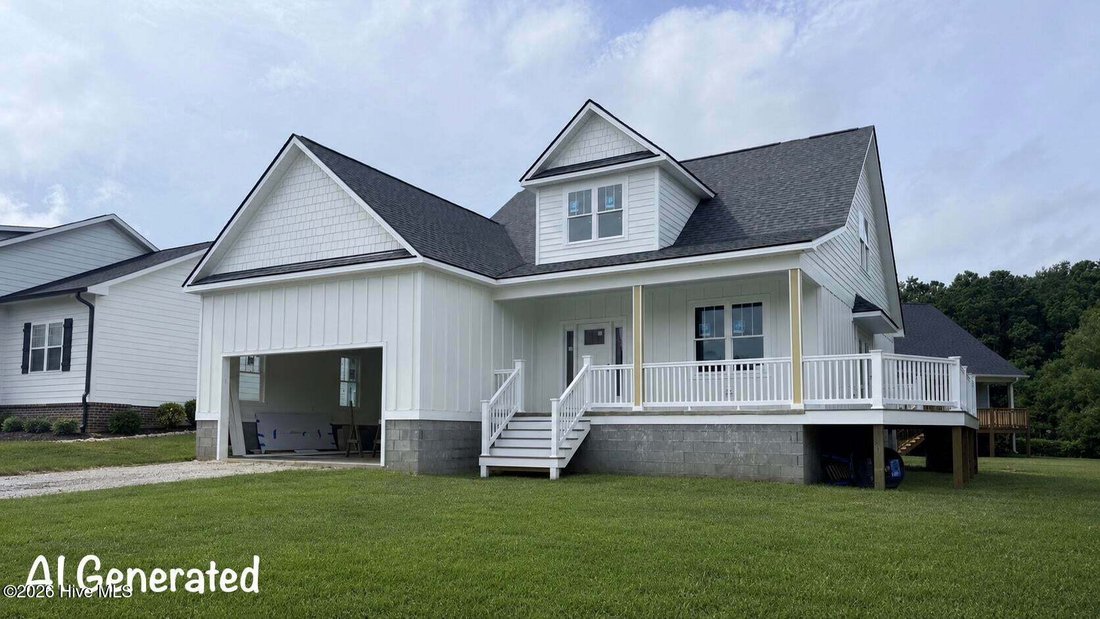 House in Beaufort, North Carolina, United States 2 - 18542959