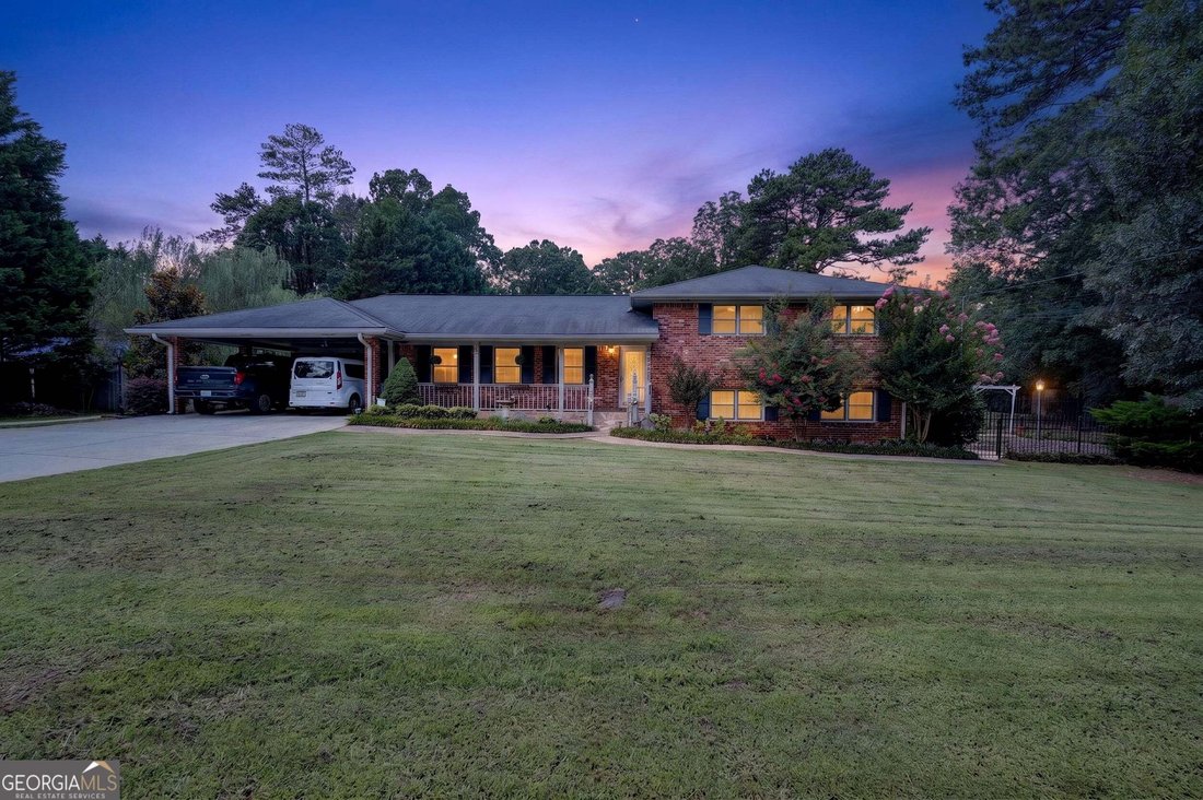 House in Doraville, Georgia, United States 1 - 18413452