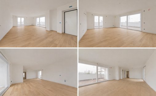 Penthouse en Abano Terme, Véneto, Italia 1