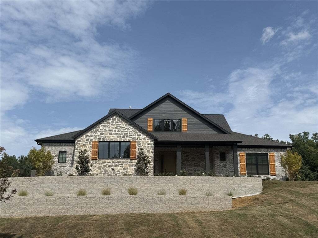 House in Fayetteville, Arkansas, United States 1 - 18541983