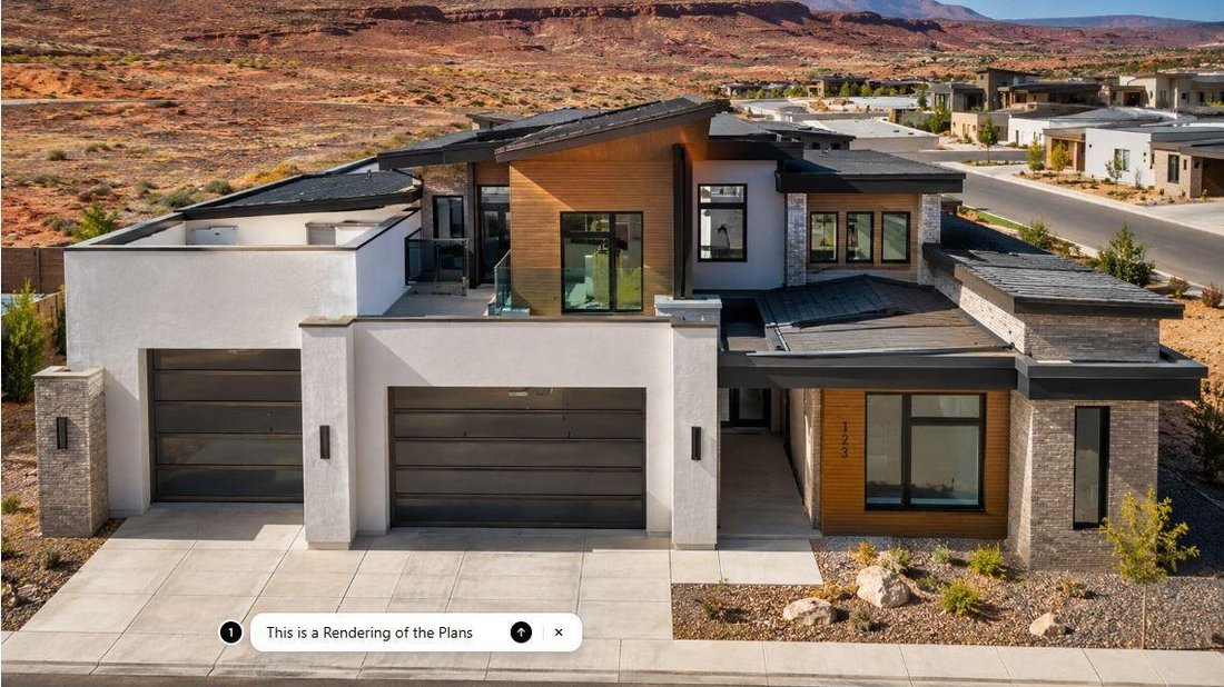 House in Washington, Utah, United States 1 - 17141709