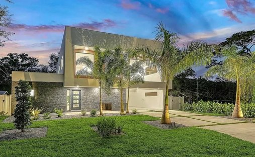 Haus in Sarasota, Florida, Vereinigte Staaten 1