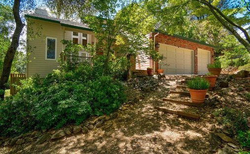 House in El Dorado Hills, California, United States 1