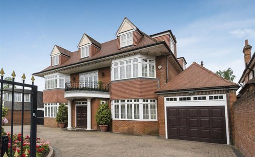 Casa en Holly Village, Haringey, Inglaterra 1