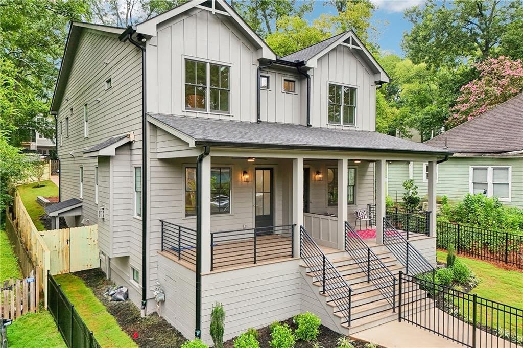 House in Decatur, Georgia, United States 2 - 18539789