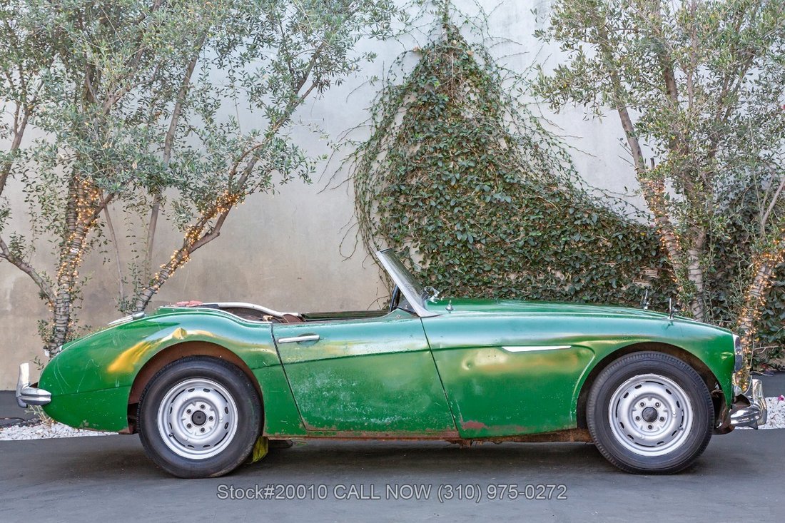 Austin-Healey 100-6 in Los Angeles, CA 4 - 18540631