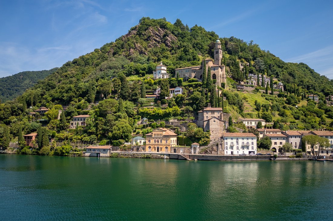 Haus in Morcote, Tessin, Schweiz 3 - 18541726