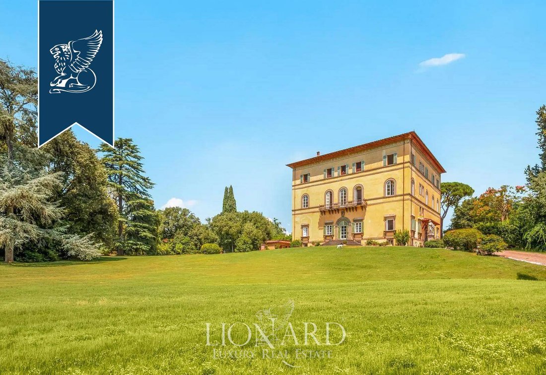 Villa in Montuolo - Fagnano, Lucca, Italy 2 - 18504090