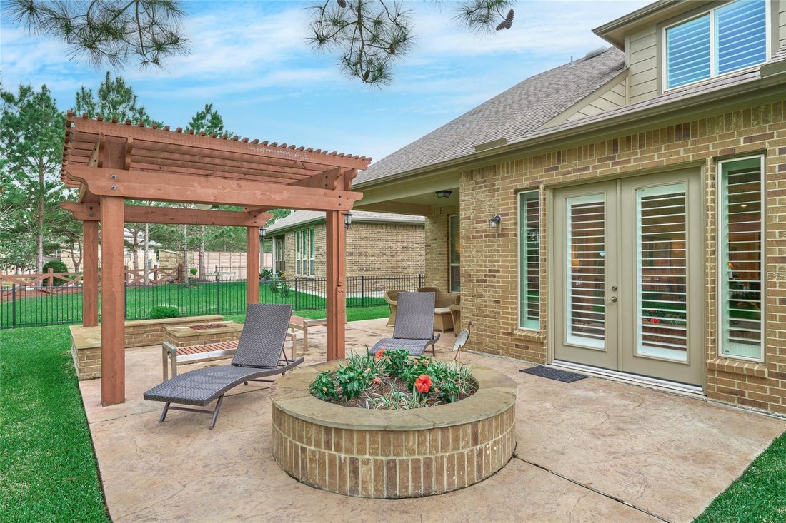 Casa en Magnolia, Texas, Estados Unidos 3 - 18543472
